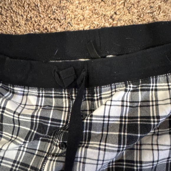 Torrid Plaid Jogger - Picture 3 of 5